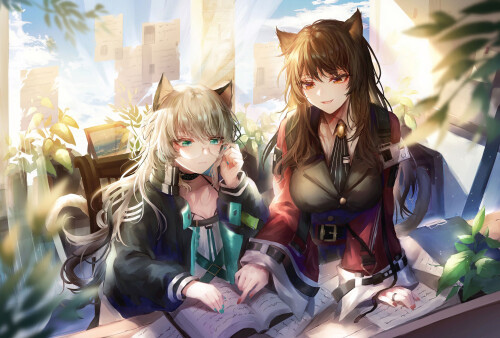 Arknights 0922