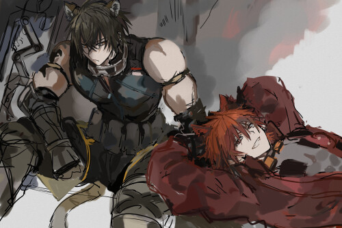Arknights 0926