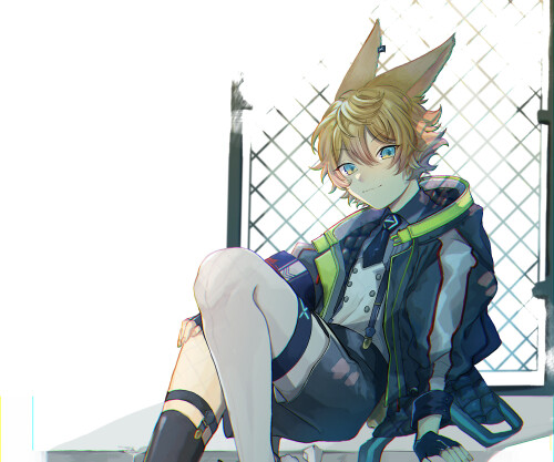 Arknights 0971