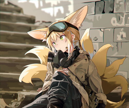 Arknights 0976
