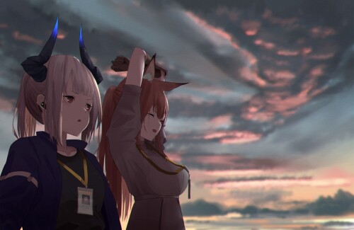 Arknights 0986