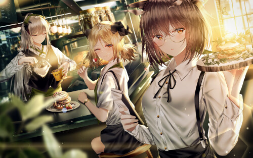 Arknights 1038