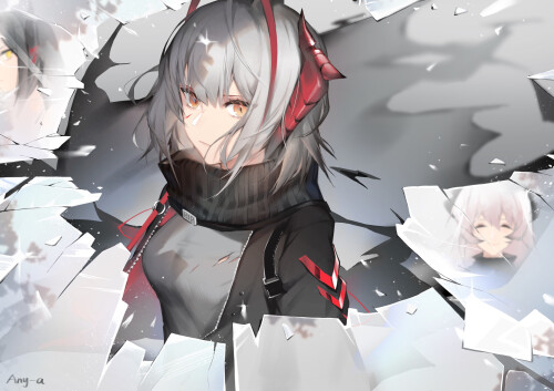 Arknights 1041