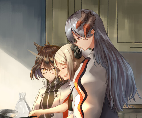 Arknights 1056