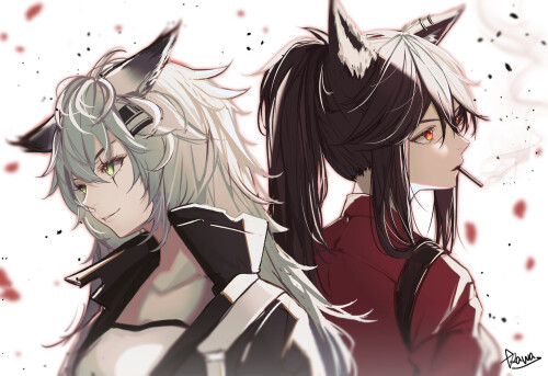 Arknights 1064