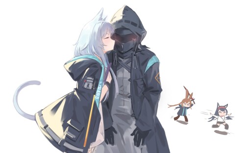 Arknights 1076
