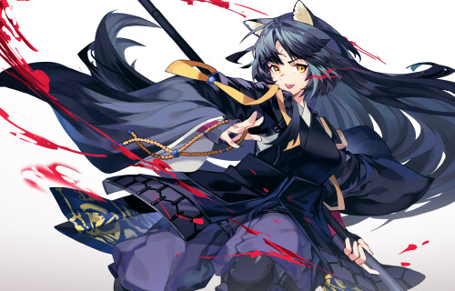 Arknights 1102