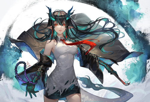 Arknights 1132