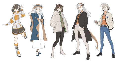 Arknights 1136
