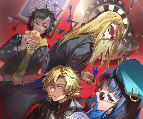 Fate Grand Order 0015