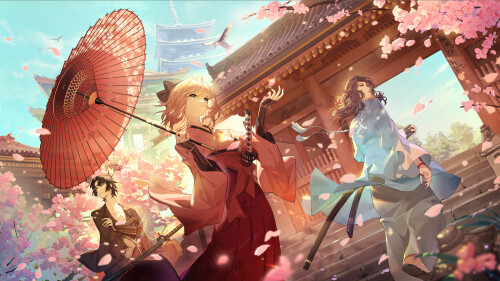 Fate Grand Order 0016
