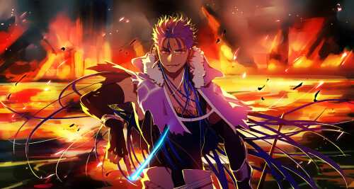 Fate Grand Order 0020