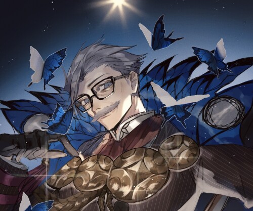 Fate Grand Order 0026