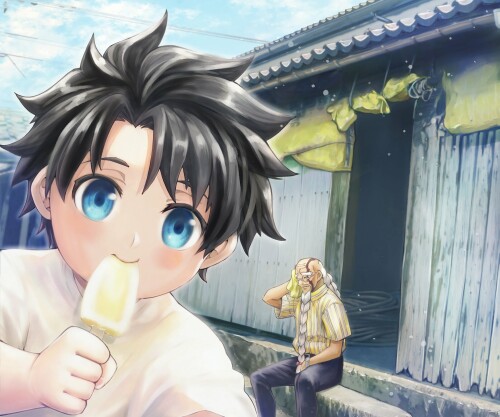 Fate Grand Order 0038