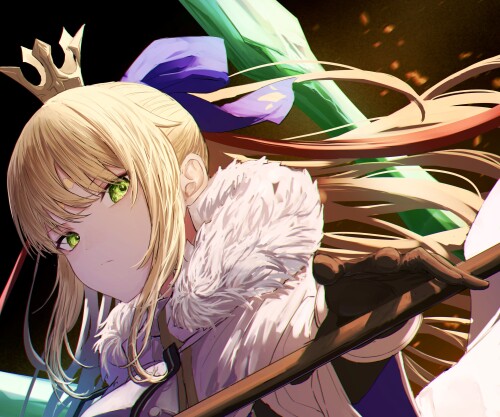 Fate Grand Order 0100