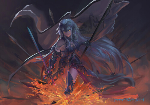 Fate Grand Order 0147