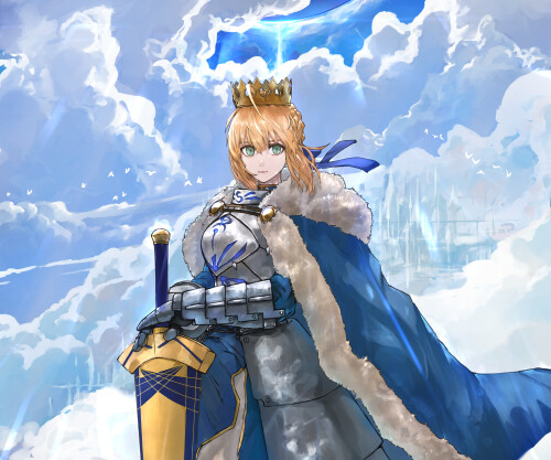 Fate Grand Order 0164