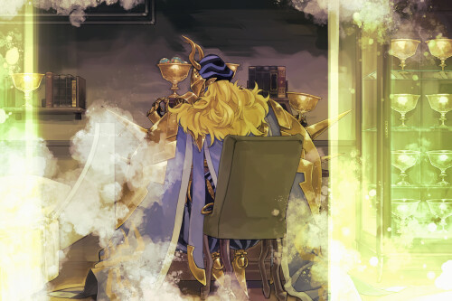 Fate Grand Order 0234