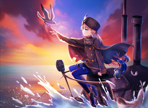 Fate Grand Order 0262