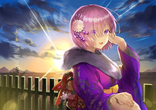 Fate Grand Order 0264