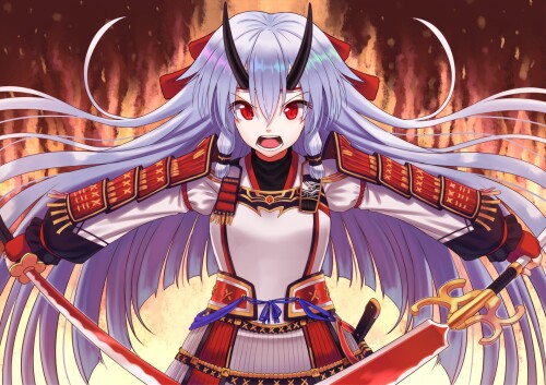 Fate Grand Order 0347