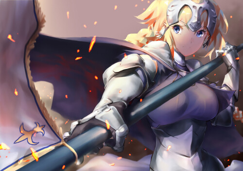 Fate Grand Order 0368