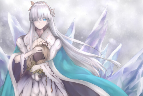 Fate Grand Order 0381