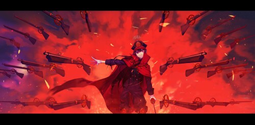Fate Grand Order 0387