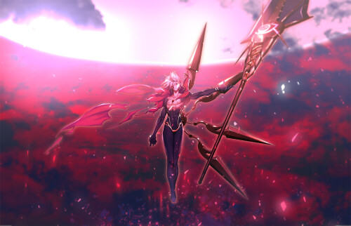 Fate Grand Order 0405