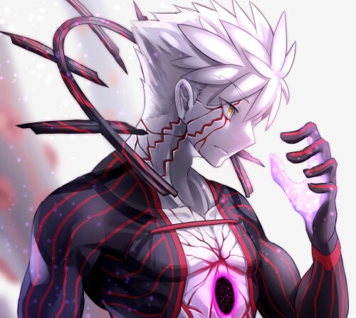 Fate Grand Order 0460