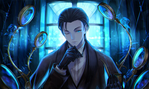 Fate Grand Order 0501