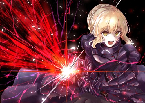 Fate Grand Order 0514