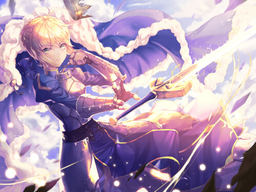 Fate Grand Order 0524