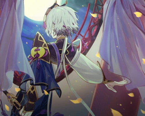 Fate Grand Order 0582