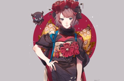 Fate Grand Order 0607