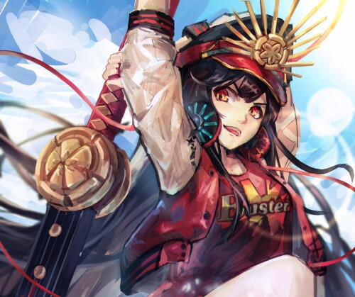 Fate Grand Order 0658