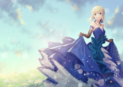 Fate Grand Order 0743