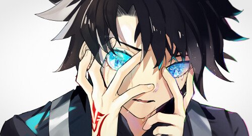 Fate Grand Order 0753