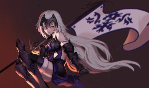 Fate Grand Order 0765