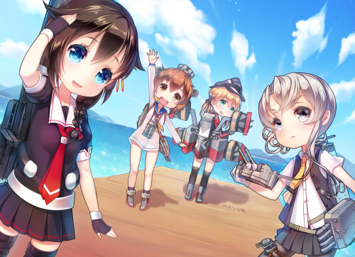 Kantai Collection 0140