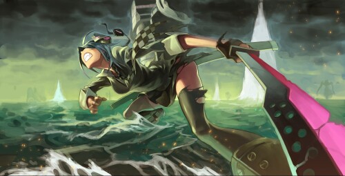 Kantai Collection 0498