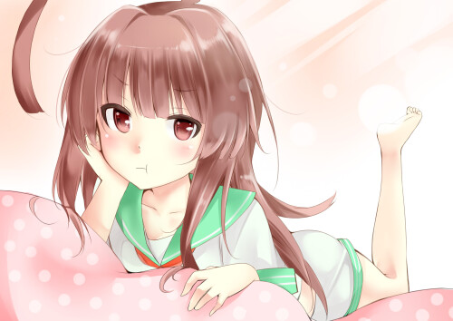 Kantai Collection 0807