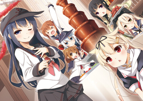 Kantai Collection 0831