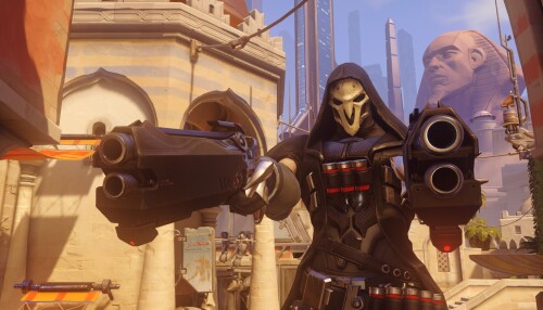 Overwatch 0508