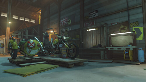 Overwatch 0729