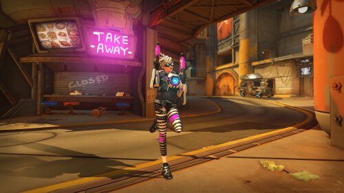 Overwatch 0945