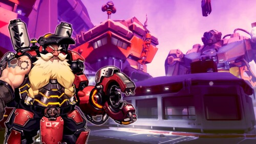 Overwatch 1158
