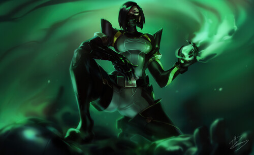 Overwatch 1408